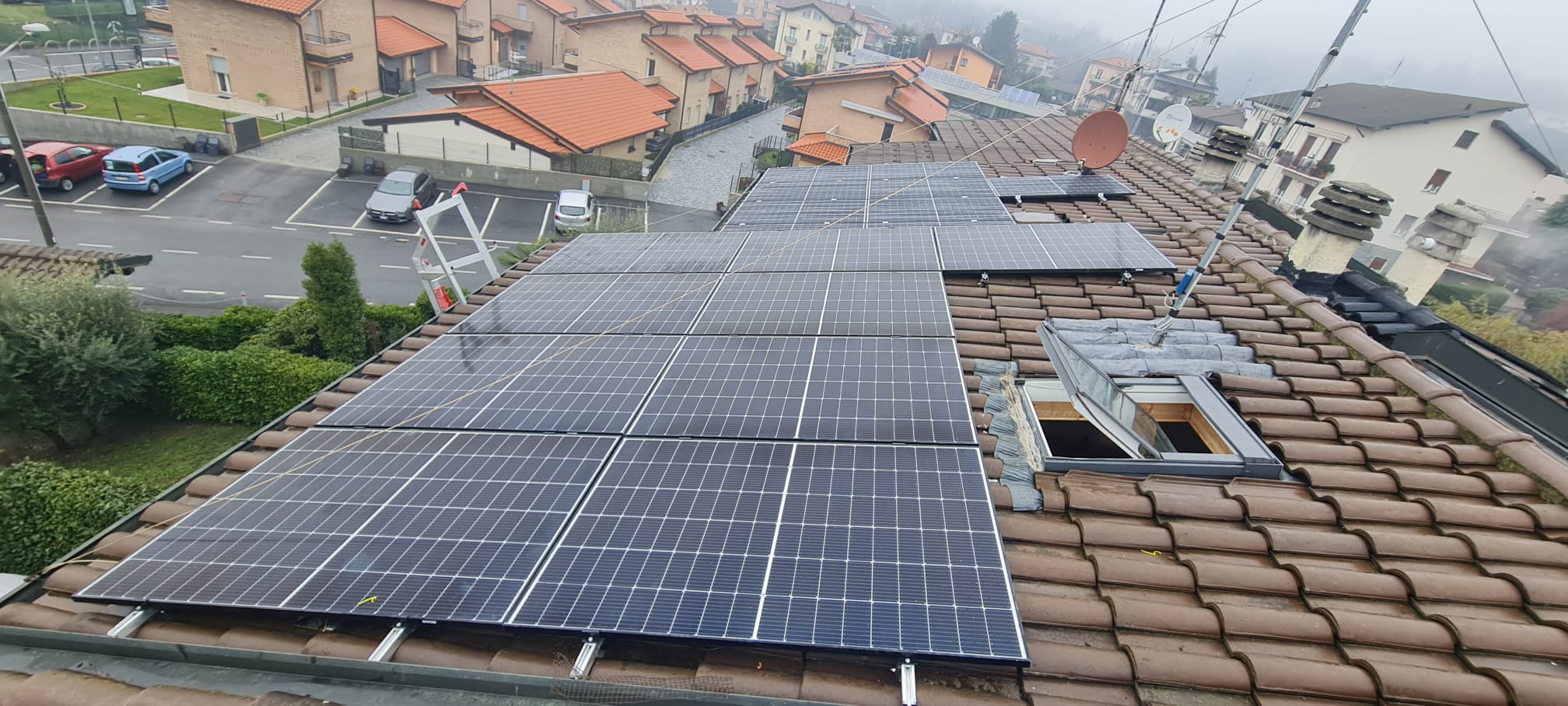 Sistema Fotovoltaico