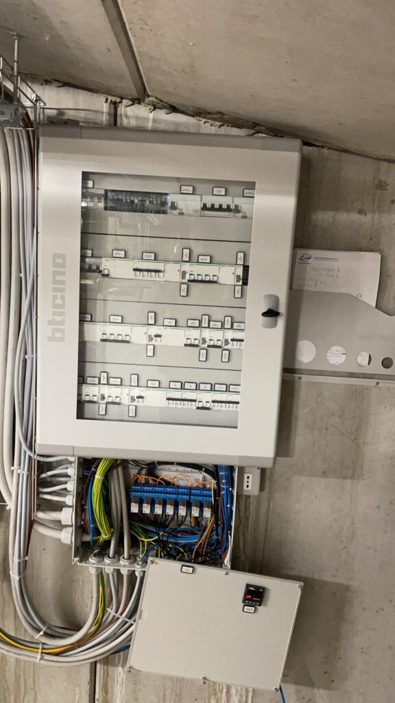 Sistema Elettrico